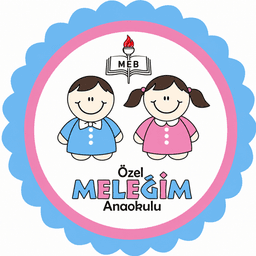 Özel Meleğim Anaokulu logosu